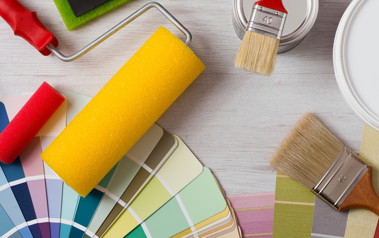 Bozkır dış cephe boyama