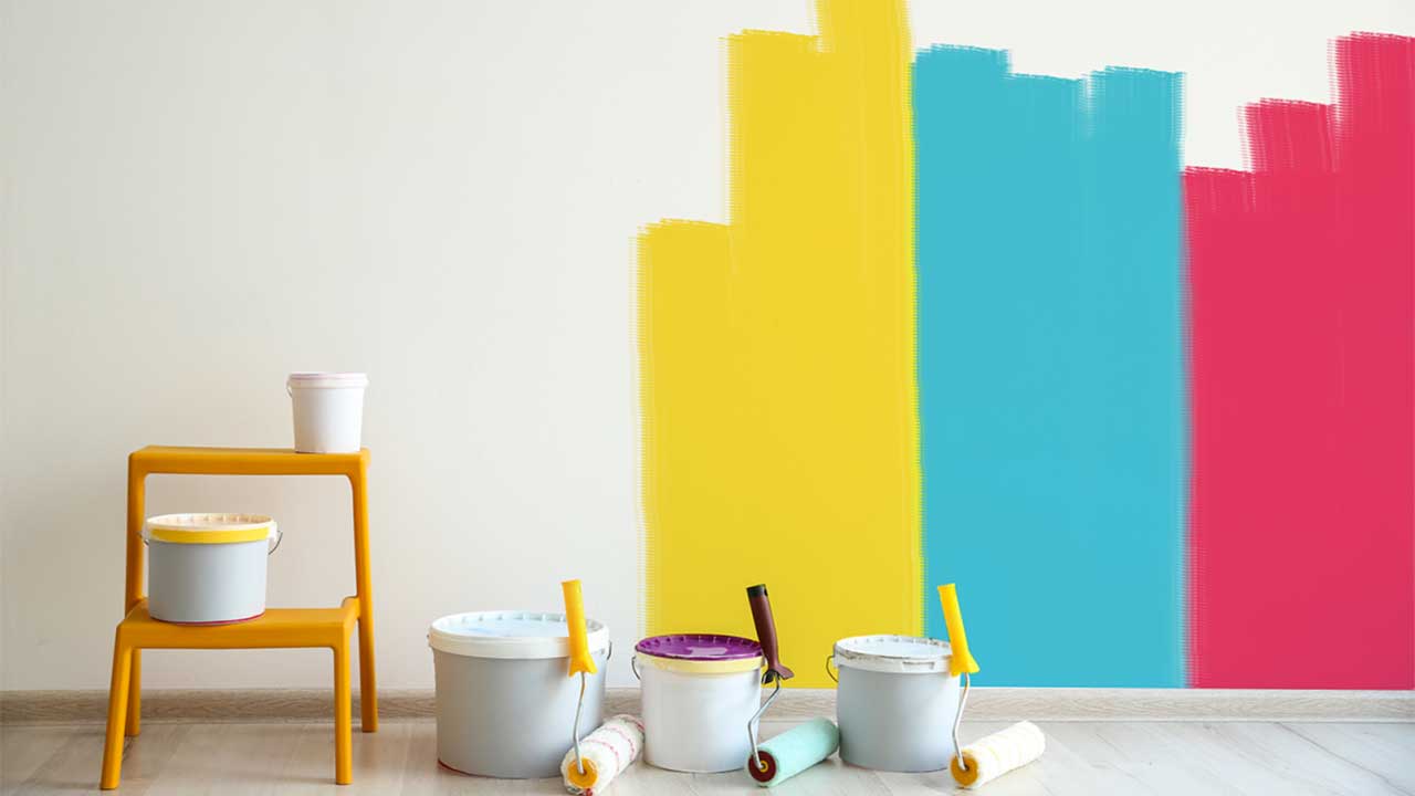 Bozkır iç cephe boyama